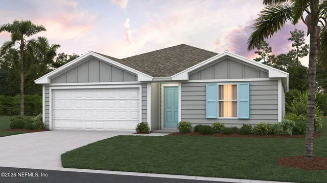 $322,990 | 41 Sawdust Lane, Palm Coast, FL 32137
