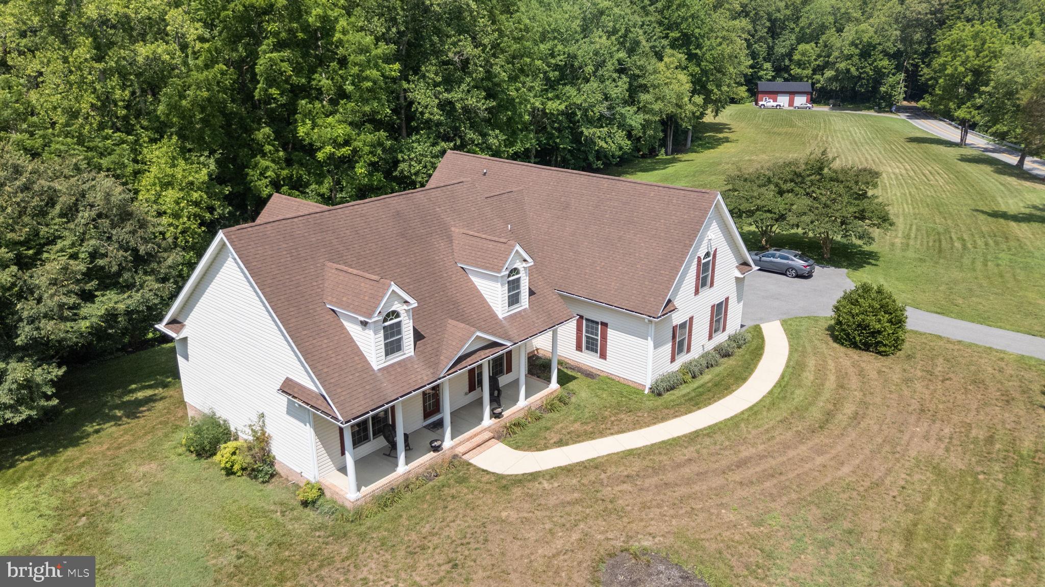 6312 Mill Branch Road Huntingtown, MD 20639 - Photo 33 of 40