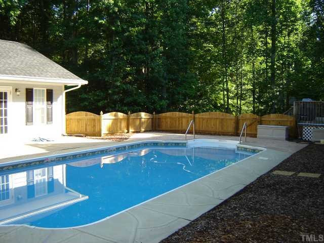 1012 Minnie Drive Raleigh, NC 27603 - Photo 12 of 12 Swimming Pool/Hot Tub/Sauna