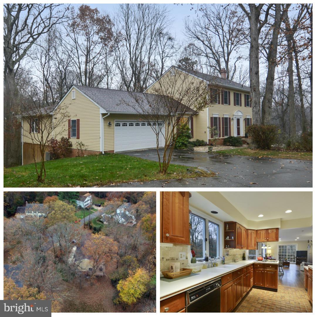 3111 Fox Mill Road Oakton, VA 22124 - Photo 1 of 30 Exterior (Front)