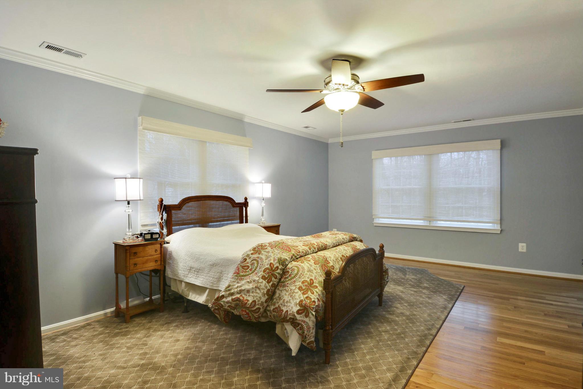 3111 Fox Mill Road Oakton, VA 22124 - Photo 15 of 30 Bedroom (Master) - Main Level