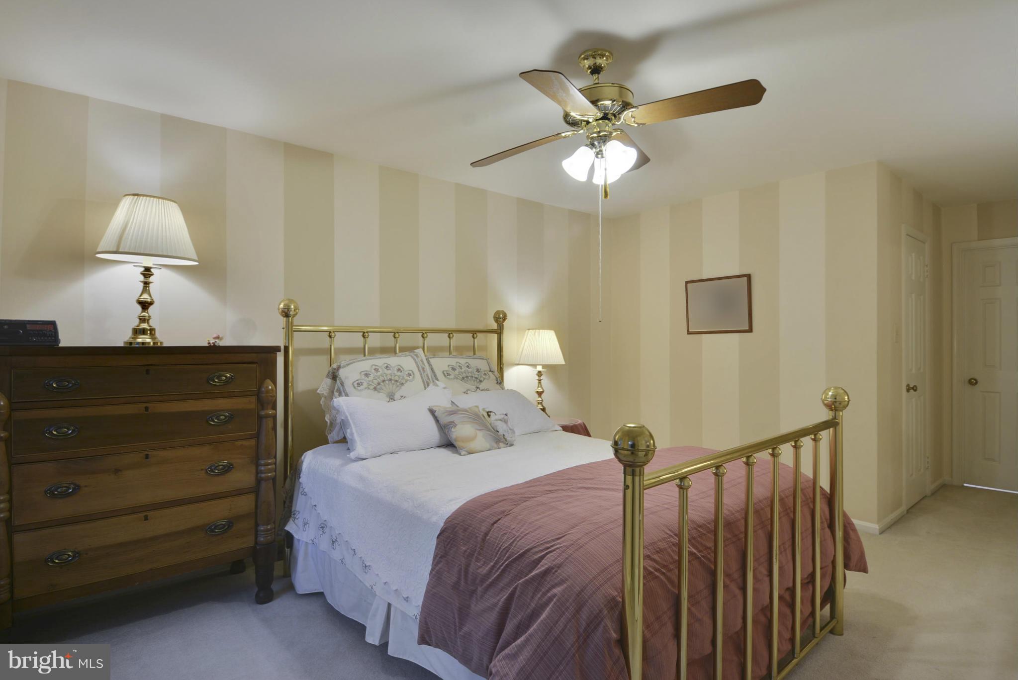 3111 Fox Mill Road Oakton, VA 22124 - Photo 19 of 30 Bedroom (Master) - Upper Level