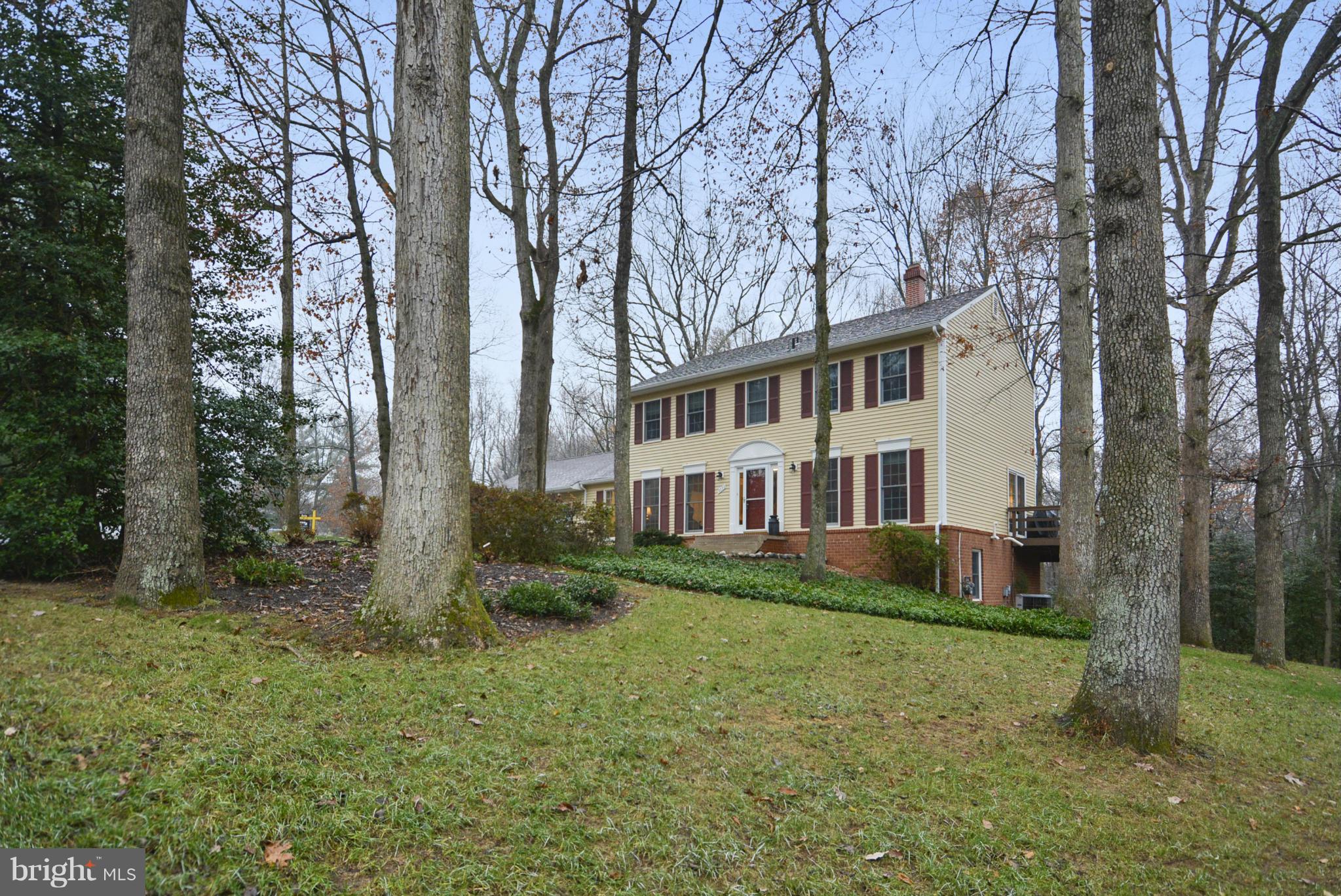 3111 Fox Mill Road Oakton, VA 22124 - Photo 3 of 30 Exterior (Front)