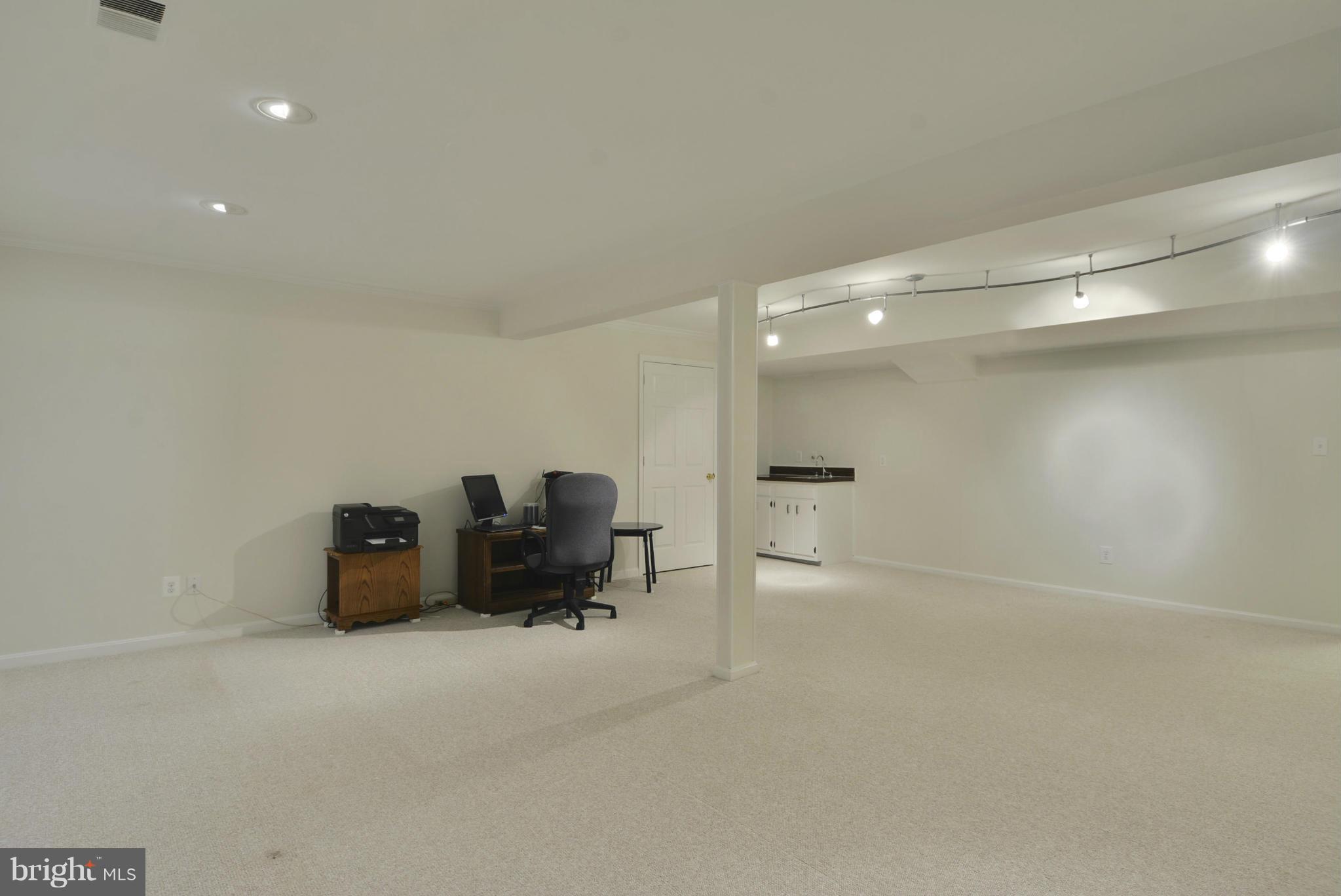 3111 Fox Mill Road Oakton, VA 22124 - Photo 6 of 30 Basement
