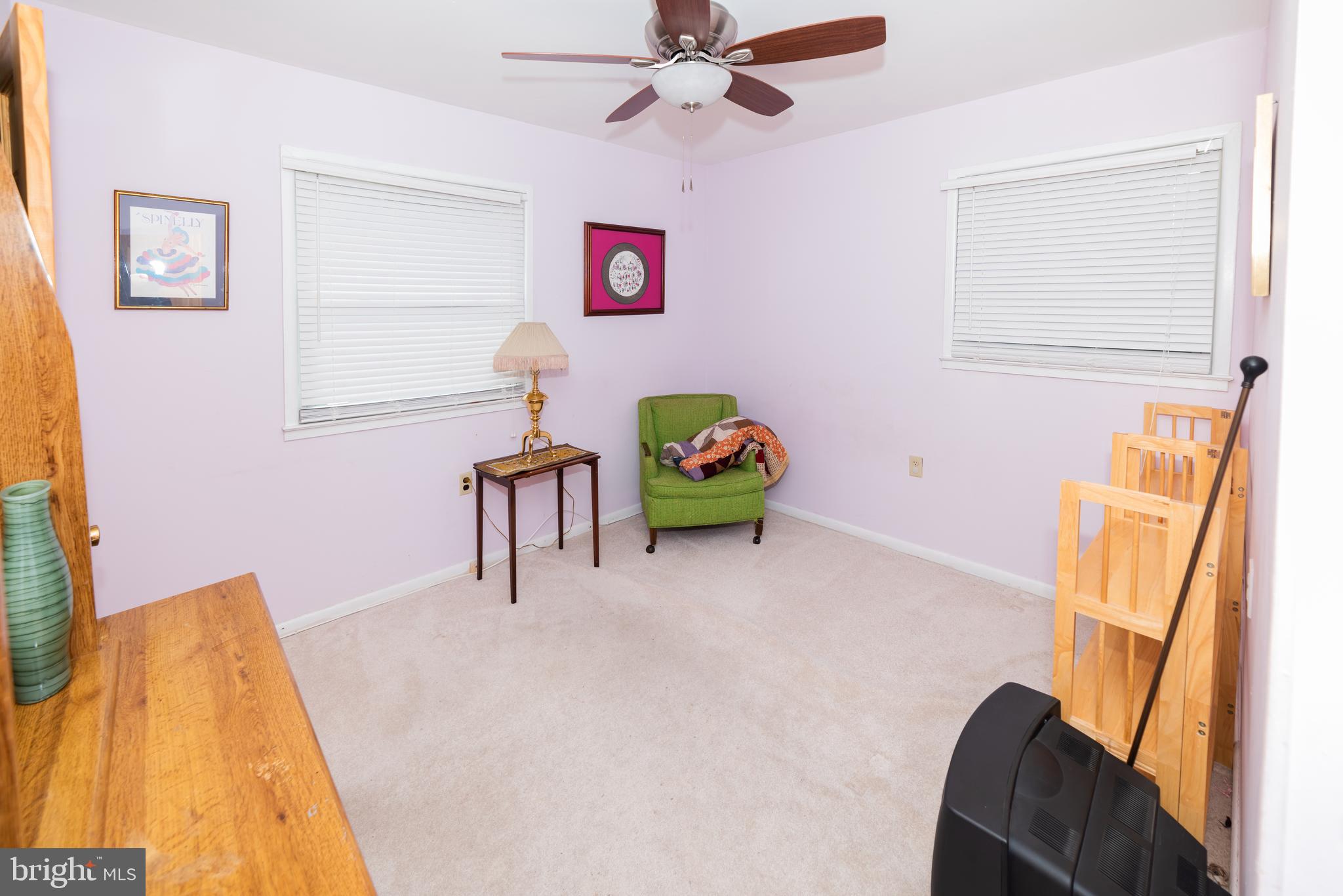 9302 Loughran Road Fort Washington, MD 20744 - Photo 11 of 45 Main floor Hallway Bedroom 1