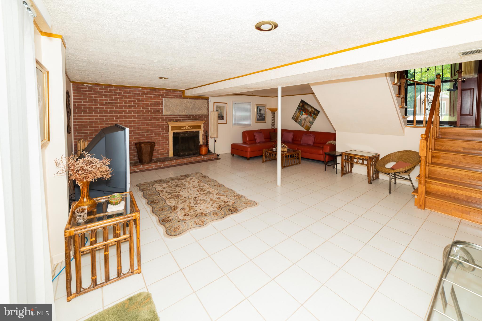 9302 Loughran Road Fort Washington, MD 20744 - Photo 25 of 45 Basement Family room