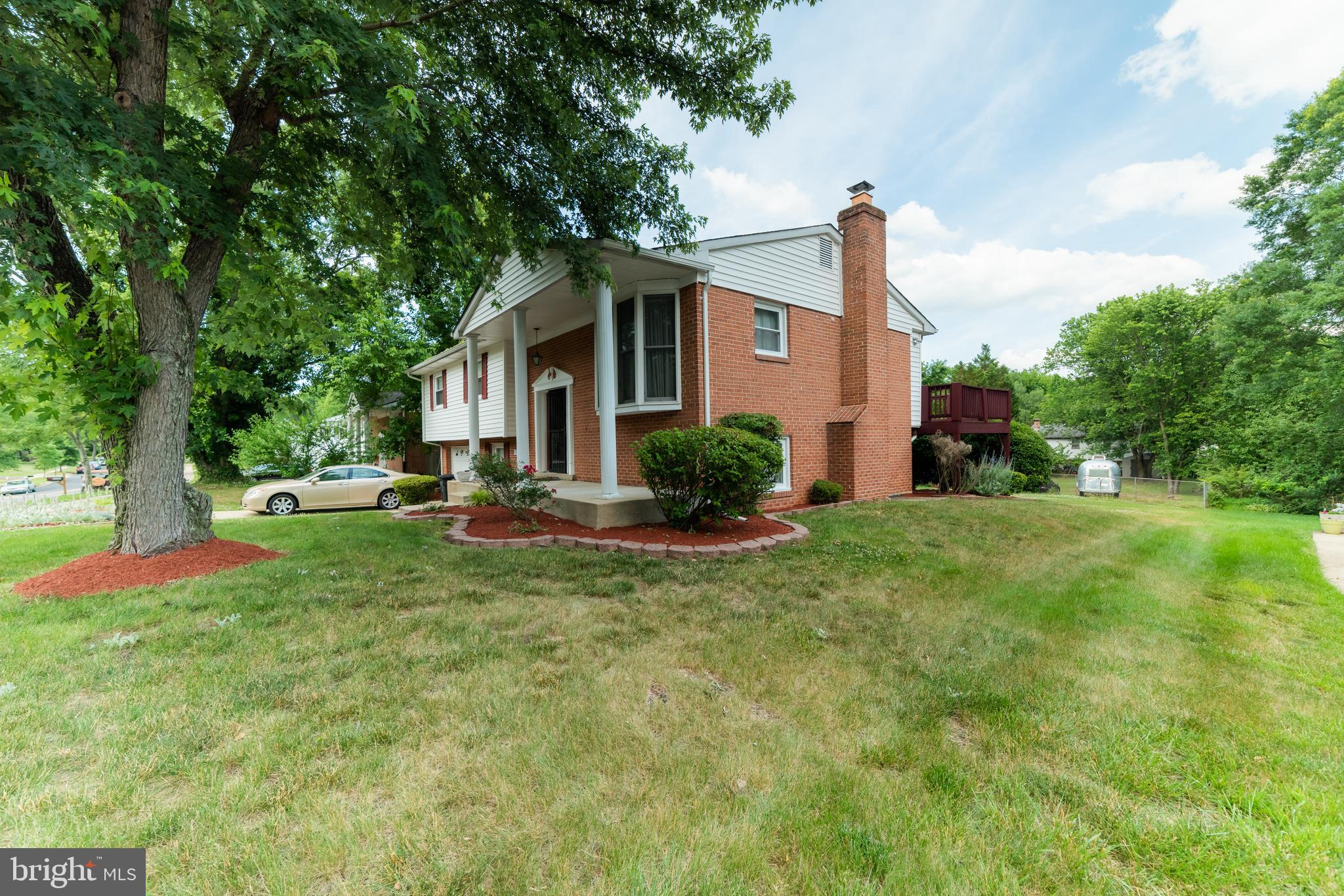9302 Loughran Road Fort Washington, MD 20744 - Photo 31 of 45 Side property