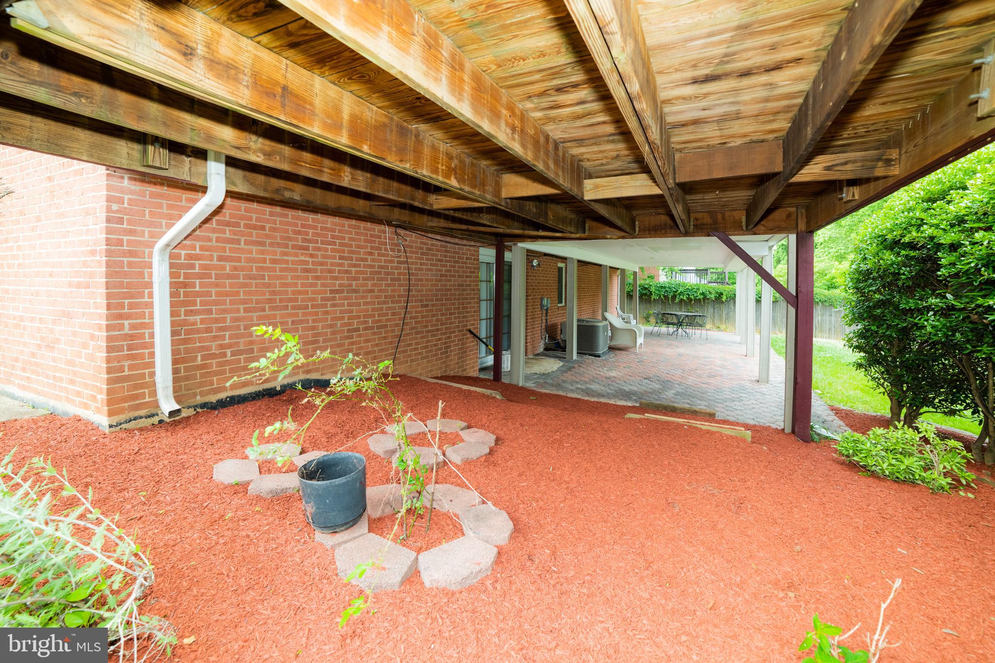 9302 Loughran Road Fort Washington, MD 20744 - Photo 35 of 45 Rear Property