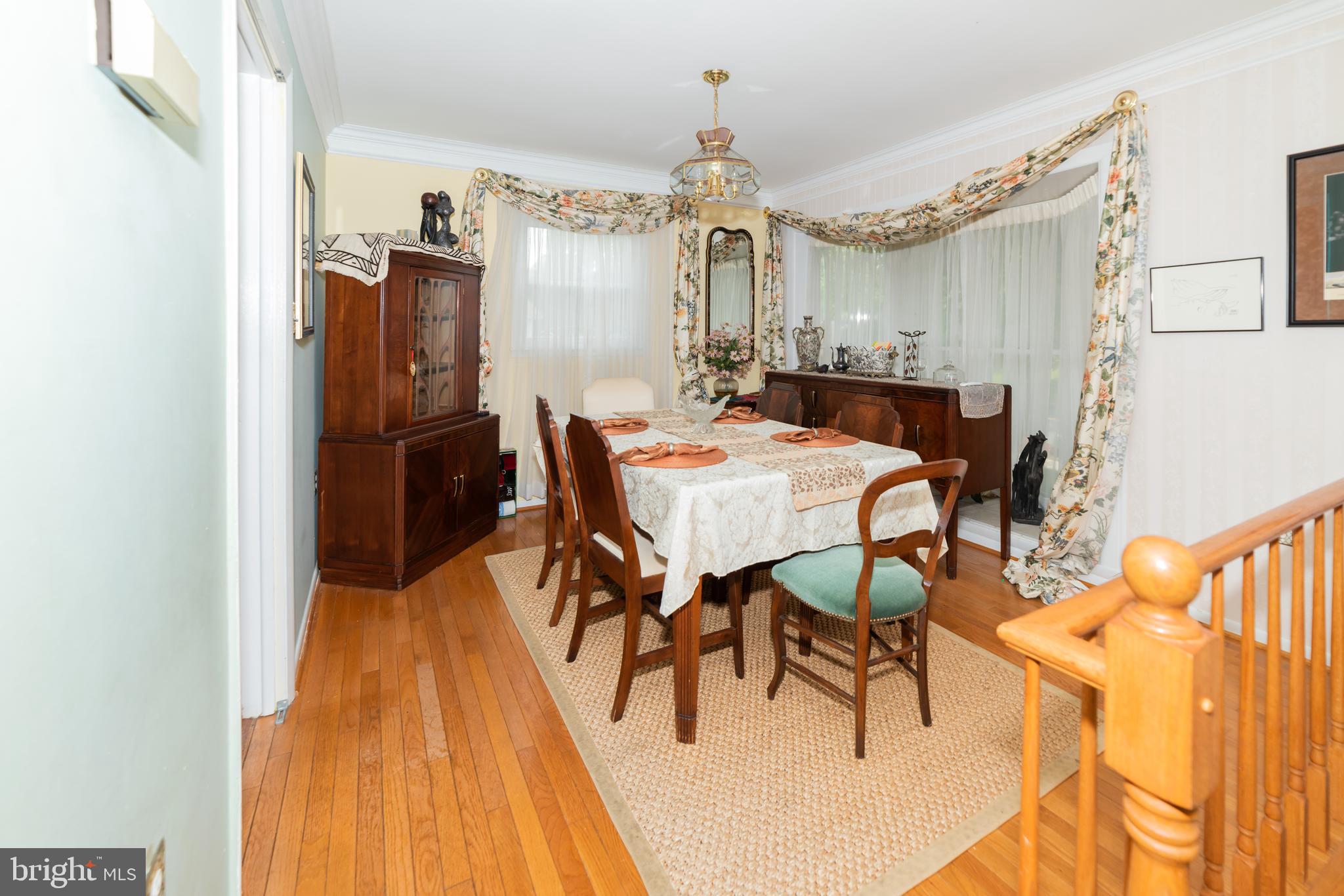 9302 Loughran Road Fort Washington, MD 20744 - Photo 8 of 45 Dining room