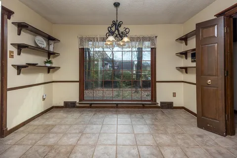 a view of a storage & utility room
