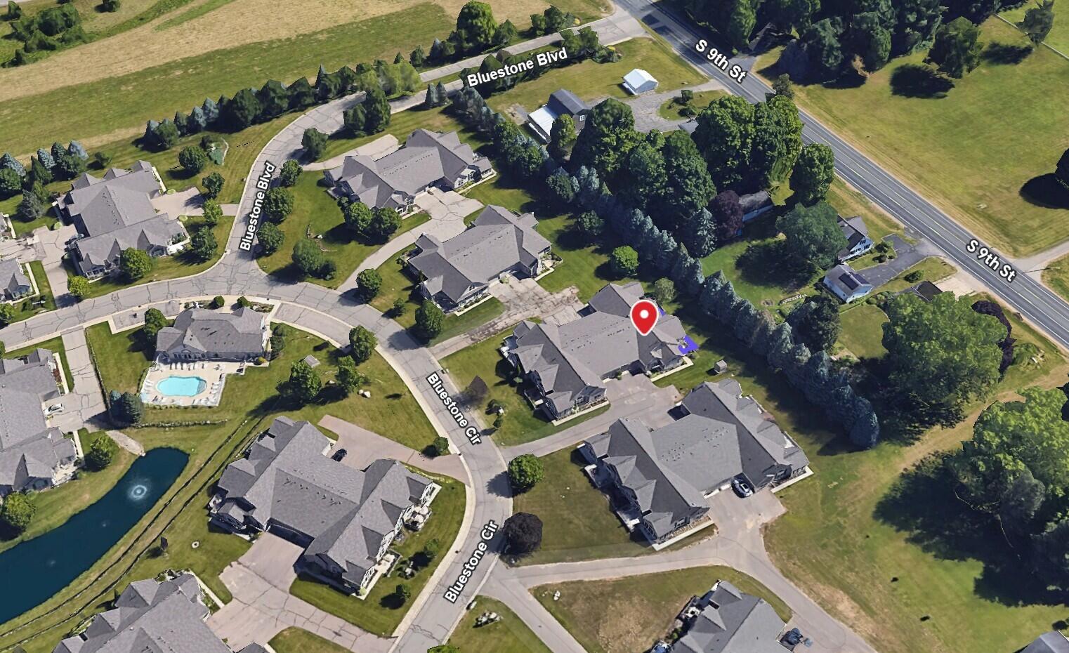 2593 Bluestone Circle Kalamazoo, MI 49009 - Photo 3 of 44 Villas of Stonehenge_2593 Bluestone Cir