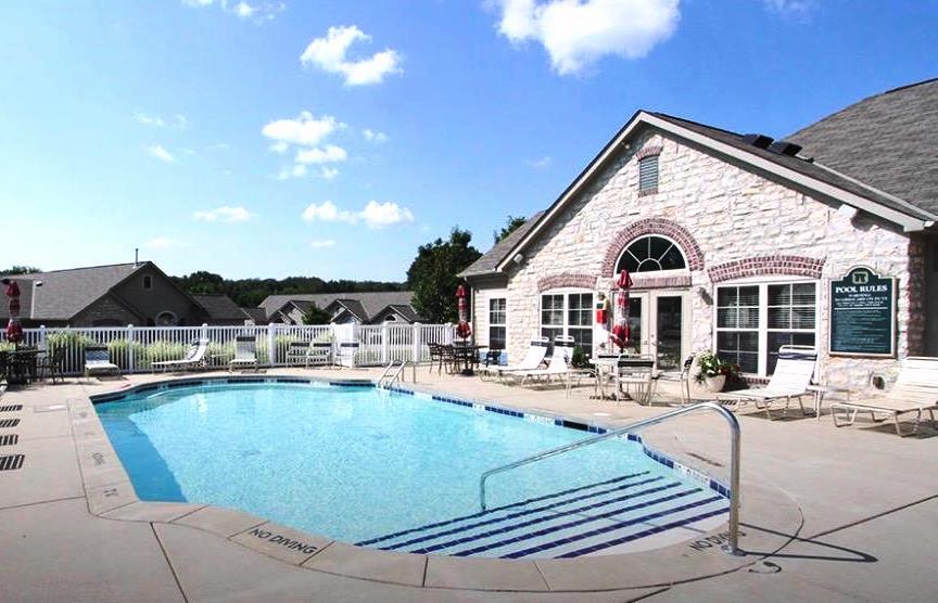 2593 Bluestone Circle Kalamazoo, MI 49009 - Photo 43 of 44 VOS Clubhouse Pool