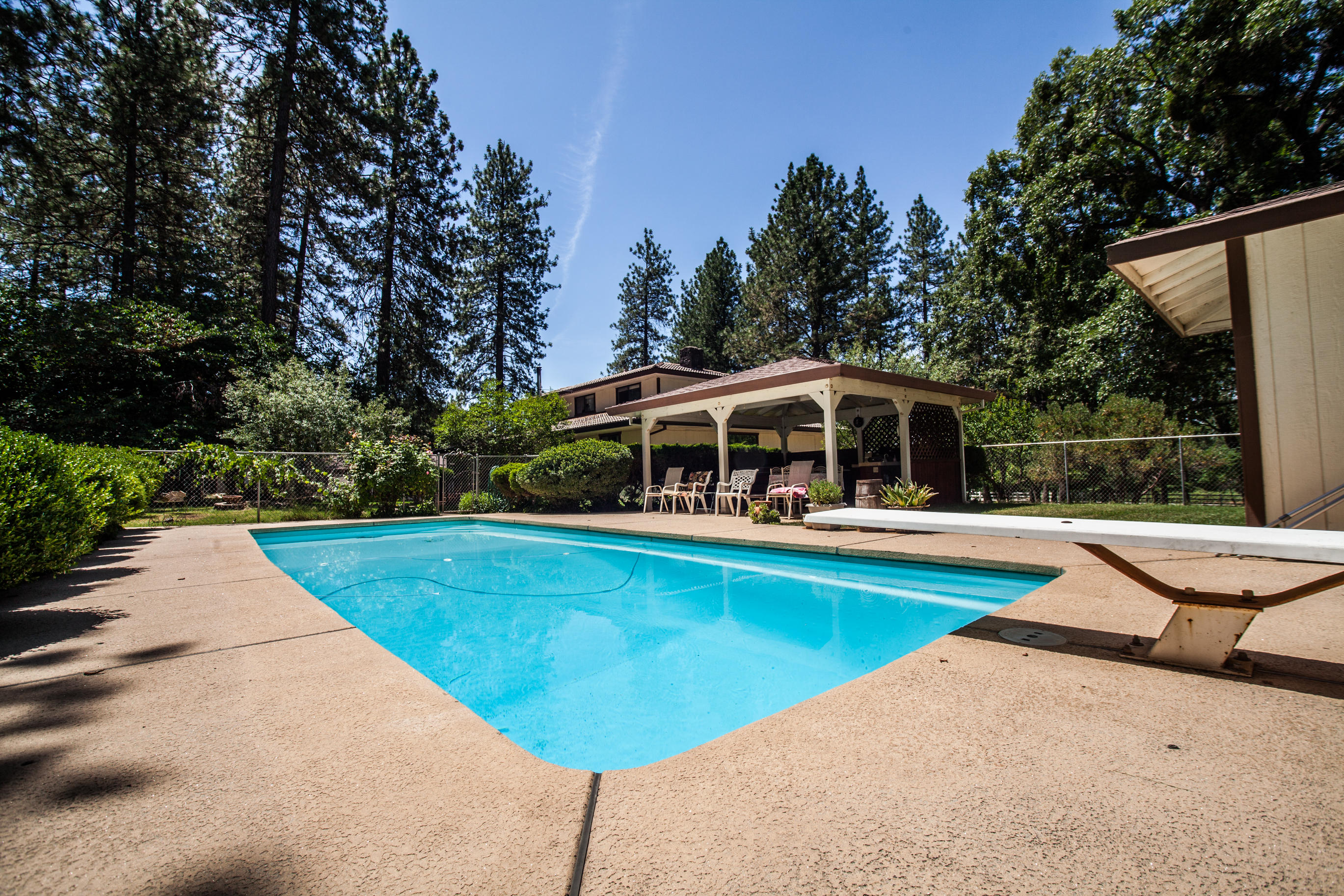 6811 Black Butte Road Shingletown, CA 96088 - Photo 1 of 21 pool