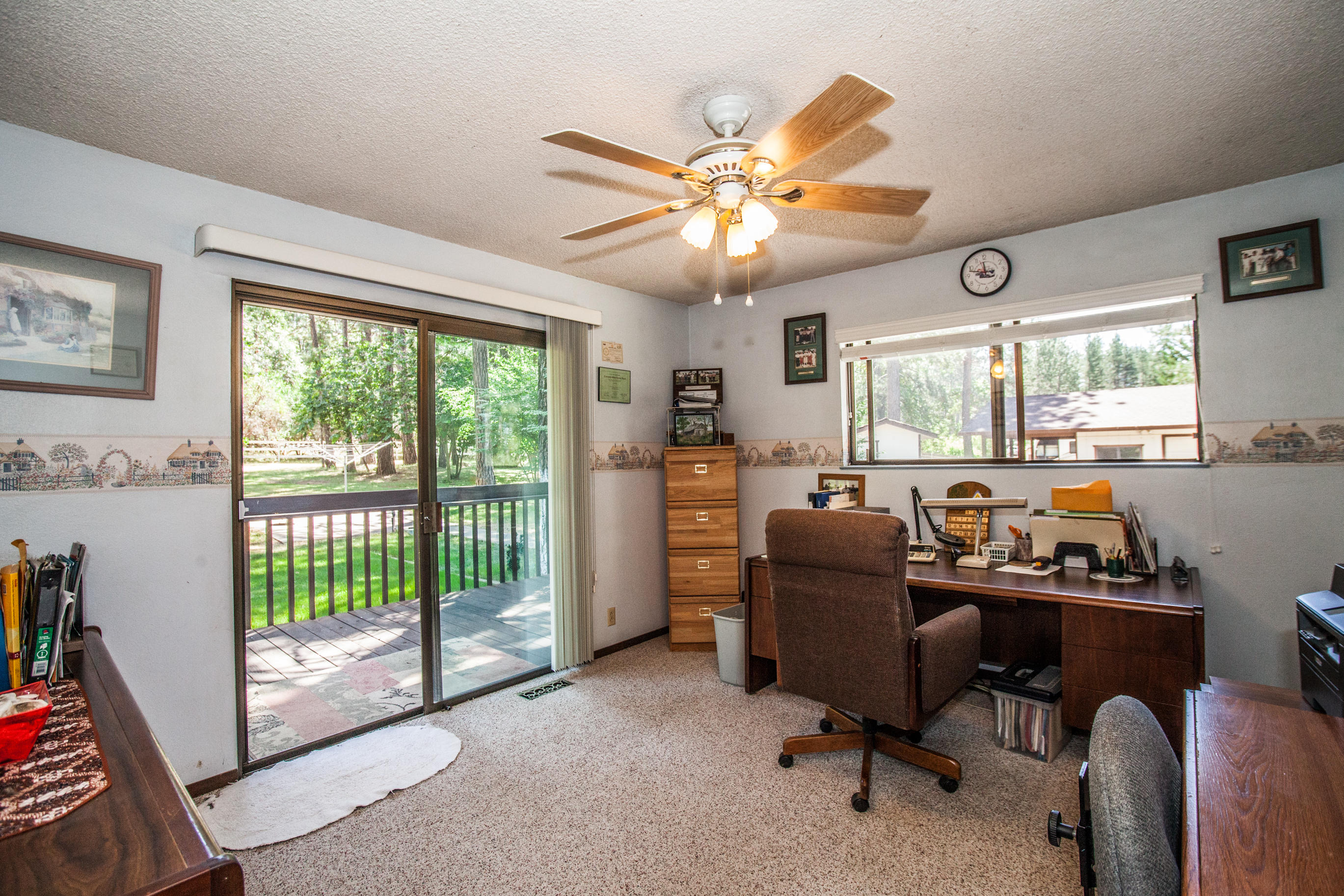 6811 Black Butte Road Shingletown, CA 96088 - Photo 17 of 21 office
