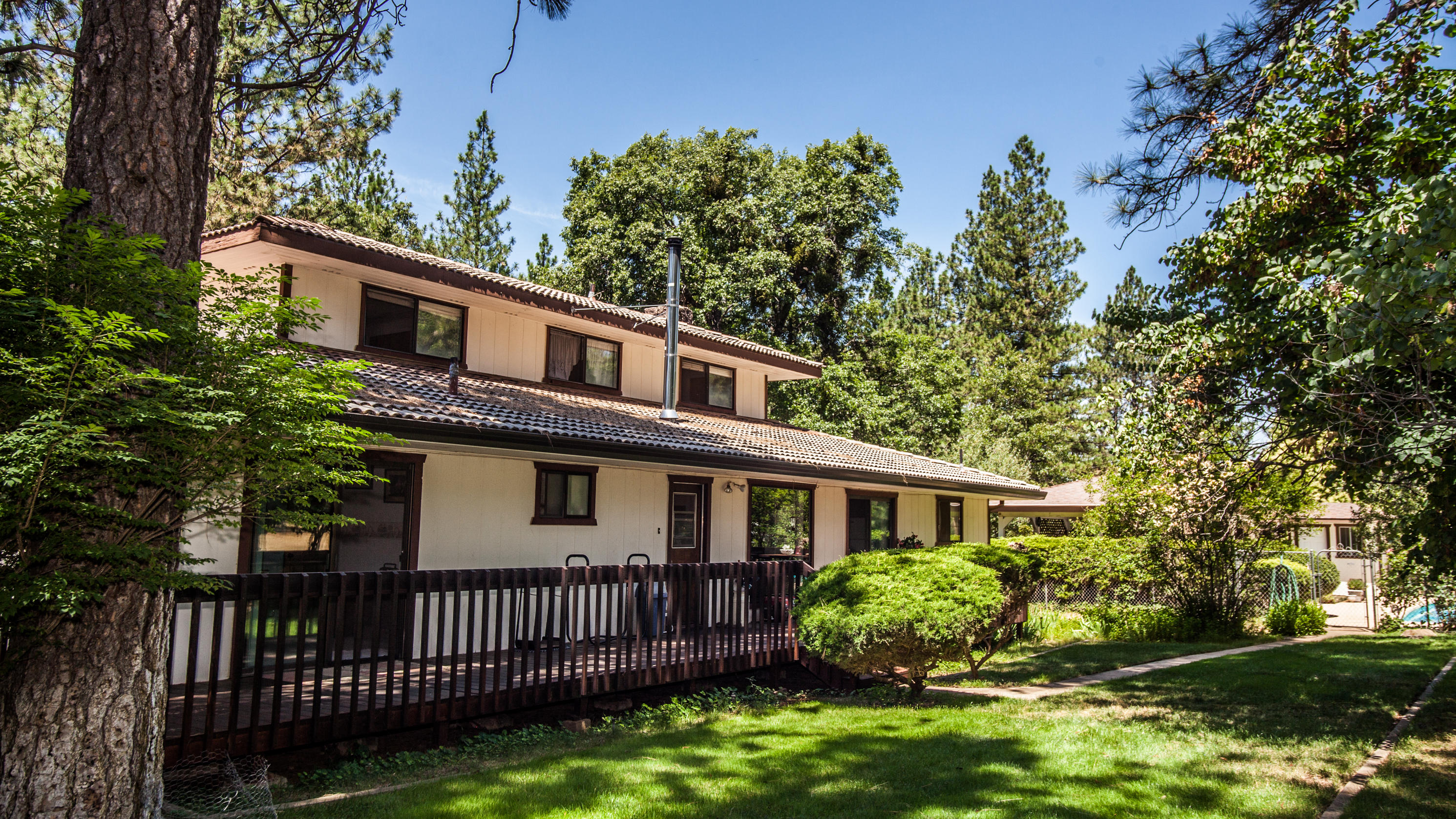 6811 Black Butte Road Shingletown, CA 96088 - Photo 20 of 21 back