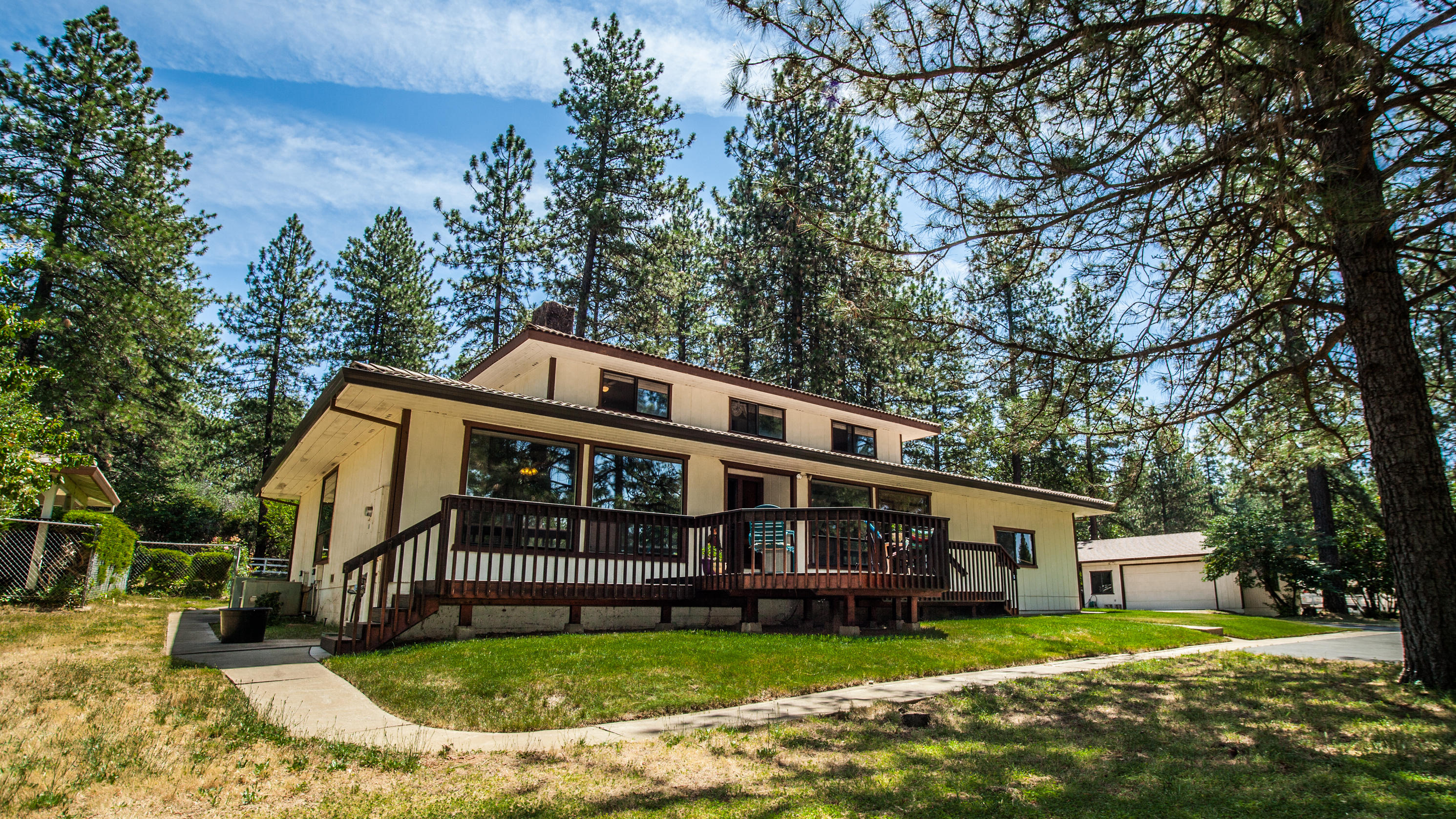 6811 Black Butte Road Shingletown, CA 96088 - Photo 3 of 21 front