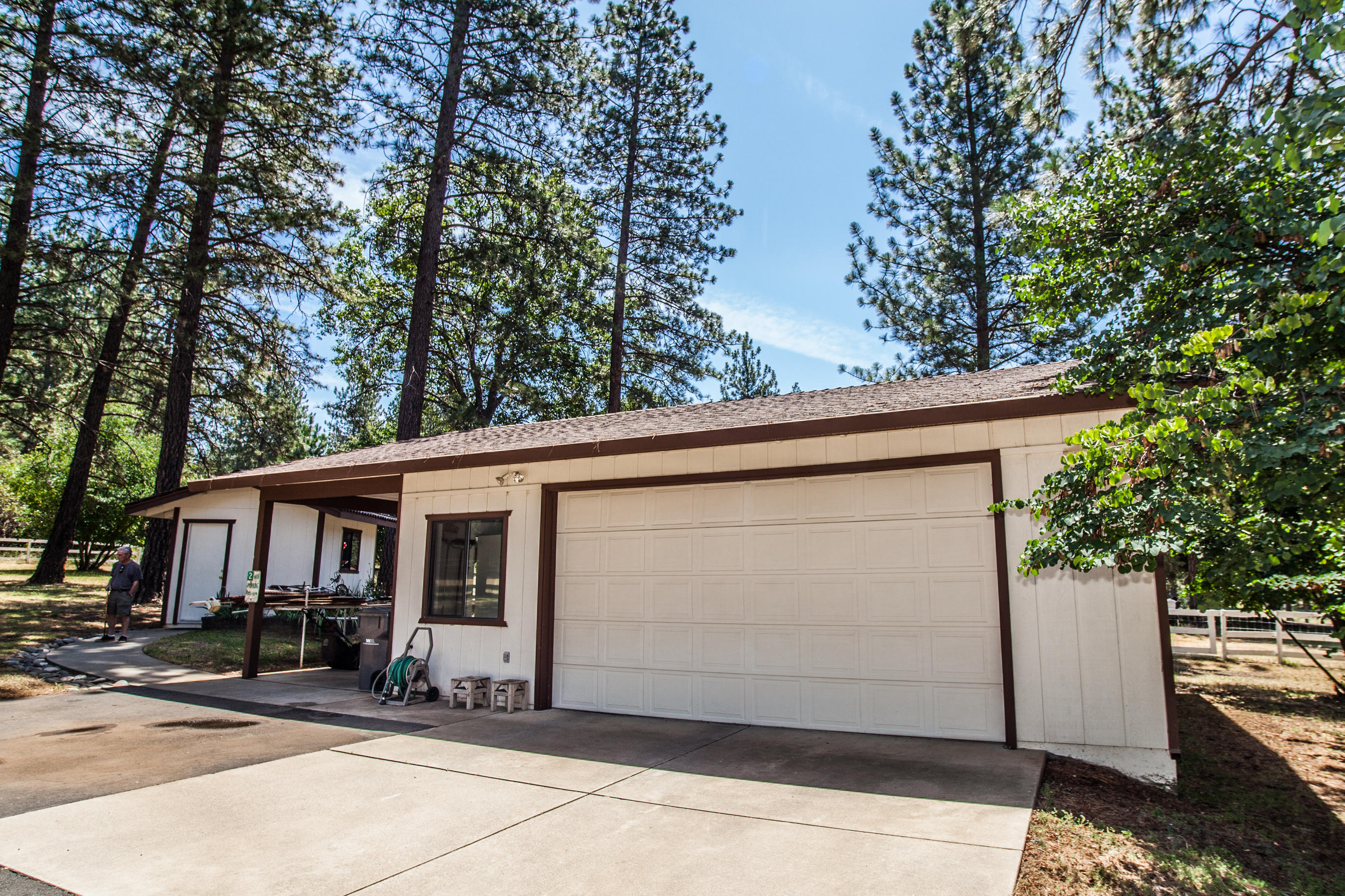 6811 Black Butte Road Shingletown, CA 96088 - Photo 5 of 21 detached shop/garage