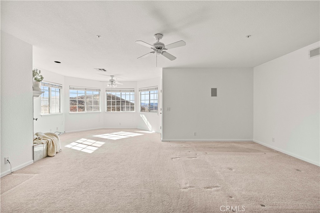 4131 Pelona Canyon Road Acton, CA 93510 - Photo 24 of 58 a view of an empty room with a window