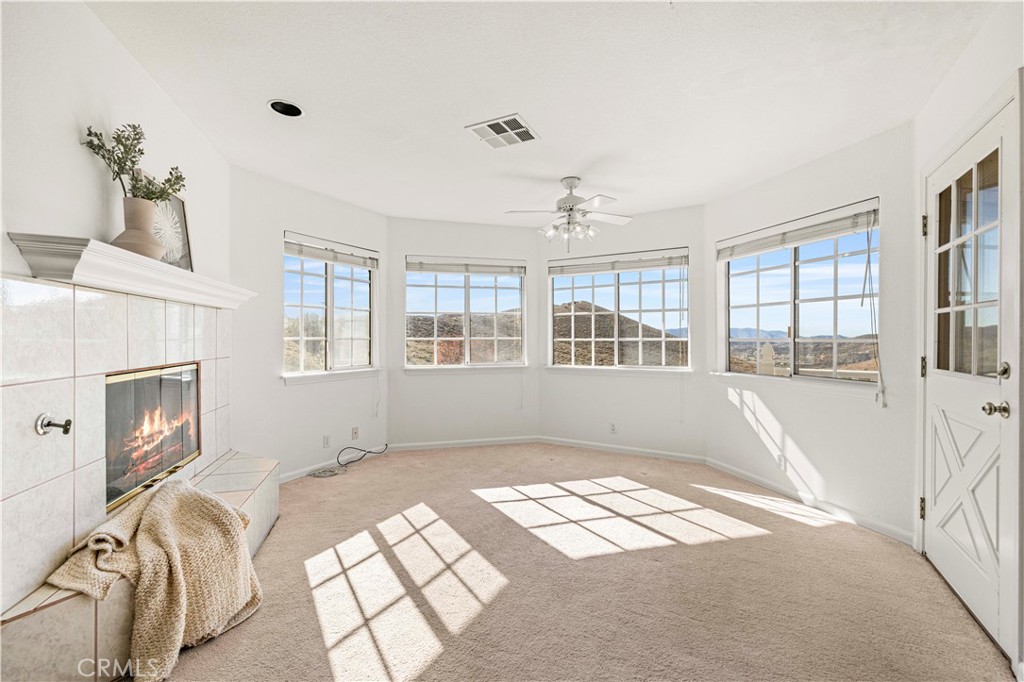 4131 Pelona Canyon Road Acton, CA 93510 - Photo 25 of 58 Primary Sitting Room