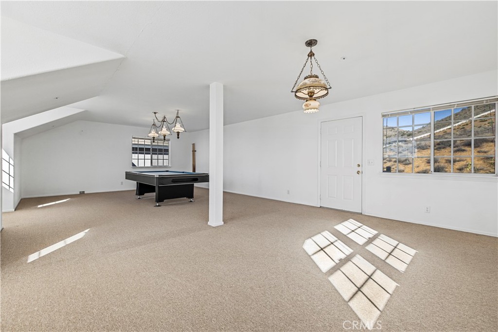 4131 Pelona Canyon Road Acton, CA 93510 - Photo 43 of 58 a view of livingroom with furniture and window