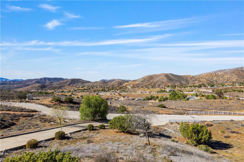 4131 Pelona Canyon Road Acton, CA 93510 - Photo 52 of 58 a view of an outdoor space and mountain view