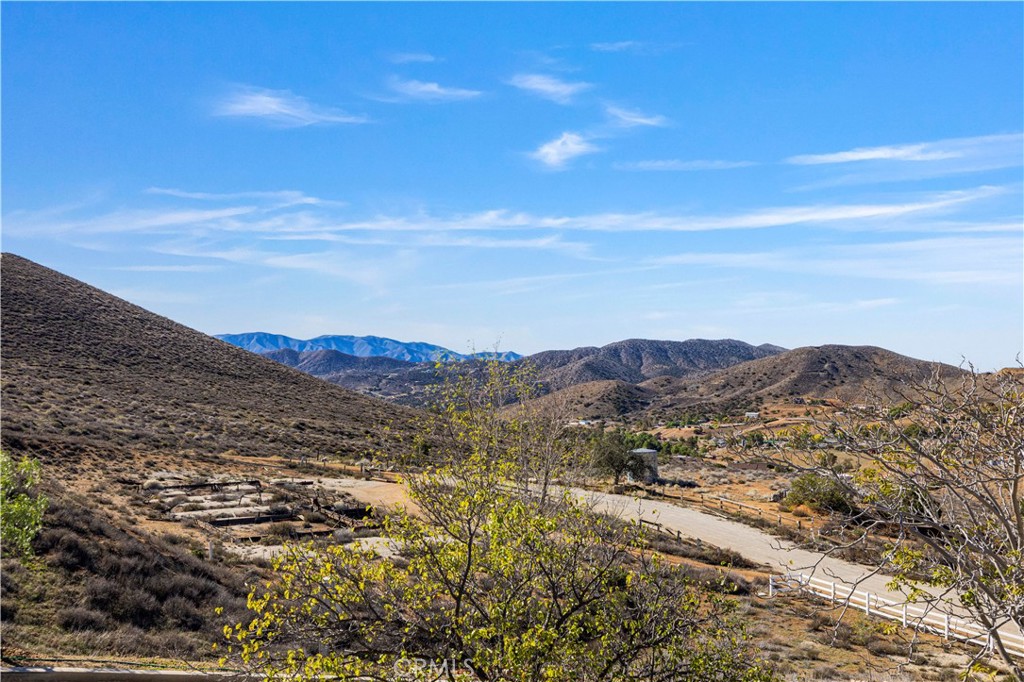 4131 Pelona Canyon Road Acton, CA 93510 - Photo 53 of 58 a view of mountains and mountain