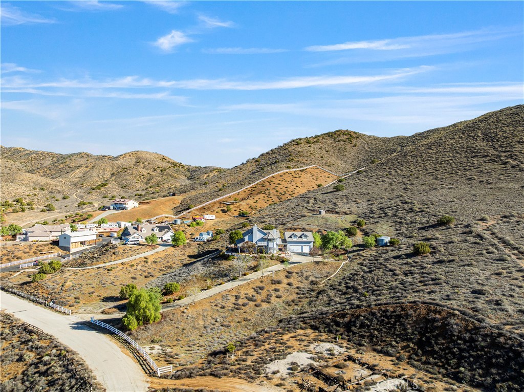 4131 Pelona Canyon Road Acton, CA 93510 - Photo 54 of 58 a view of city and mountain