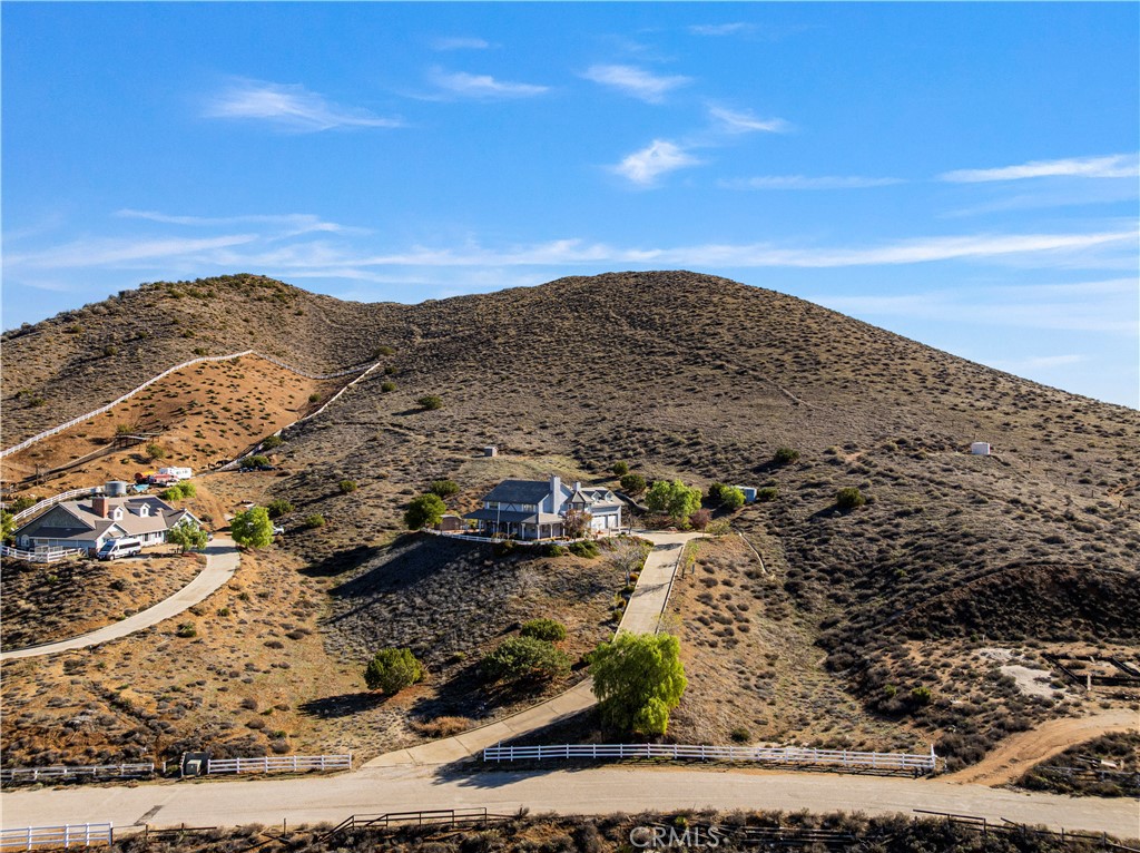4131 Pelona Canyon Road Acton, CA 93510 - Photo 55 of 58 a view of a city
