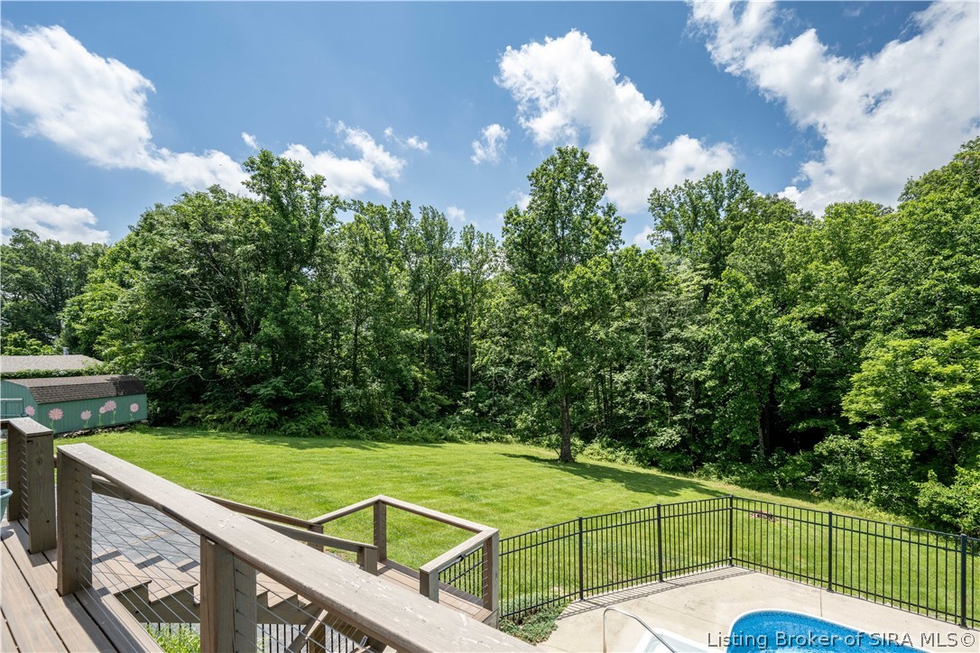 7595 High Ridge Lane Northeast Lanesville, IN 47136 - Photo 41 of 47