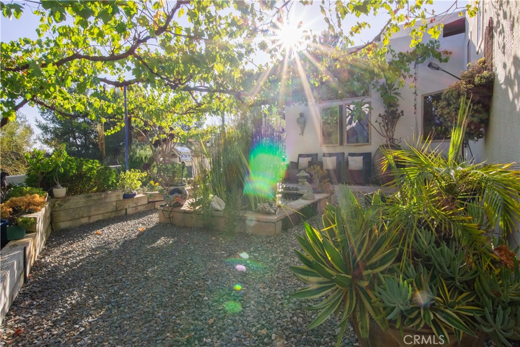 10900 Rimpau Road Fallbrook, CA 92028 - Photo 12 of 14 a view of yard