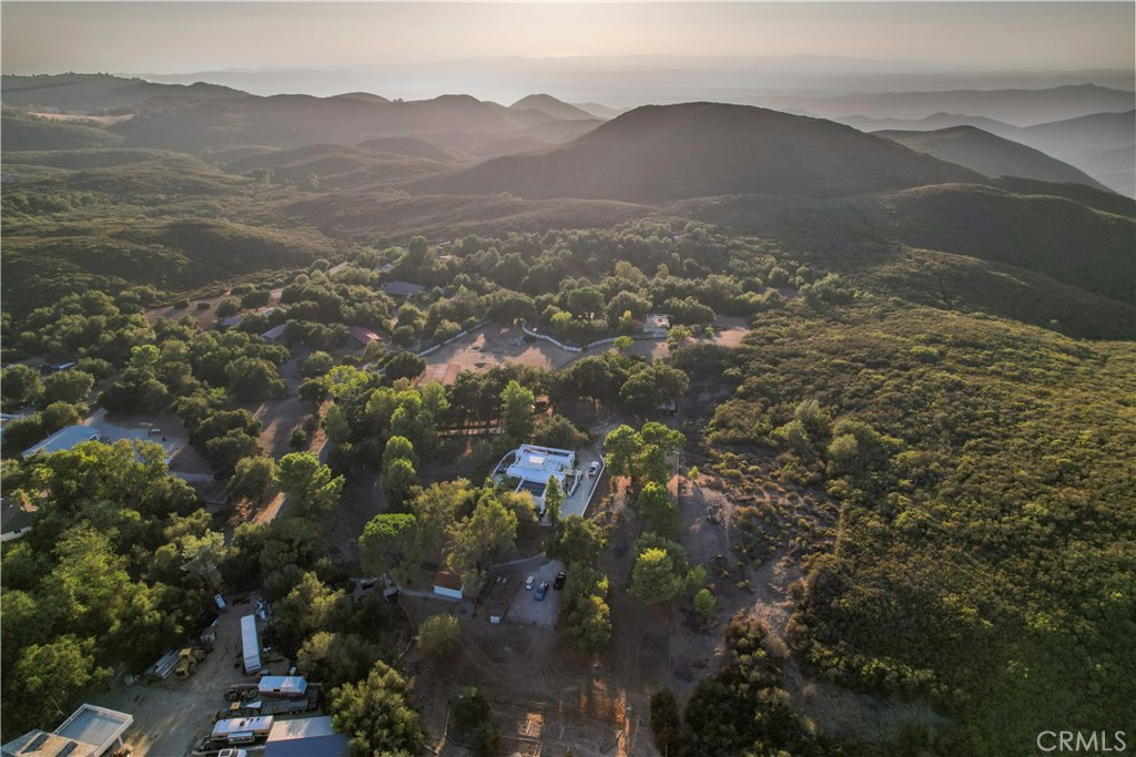 10900 Rimpau Road Fallbrook, CA 92028 - Photo 13 of 14 a view of city and mountain