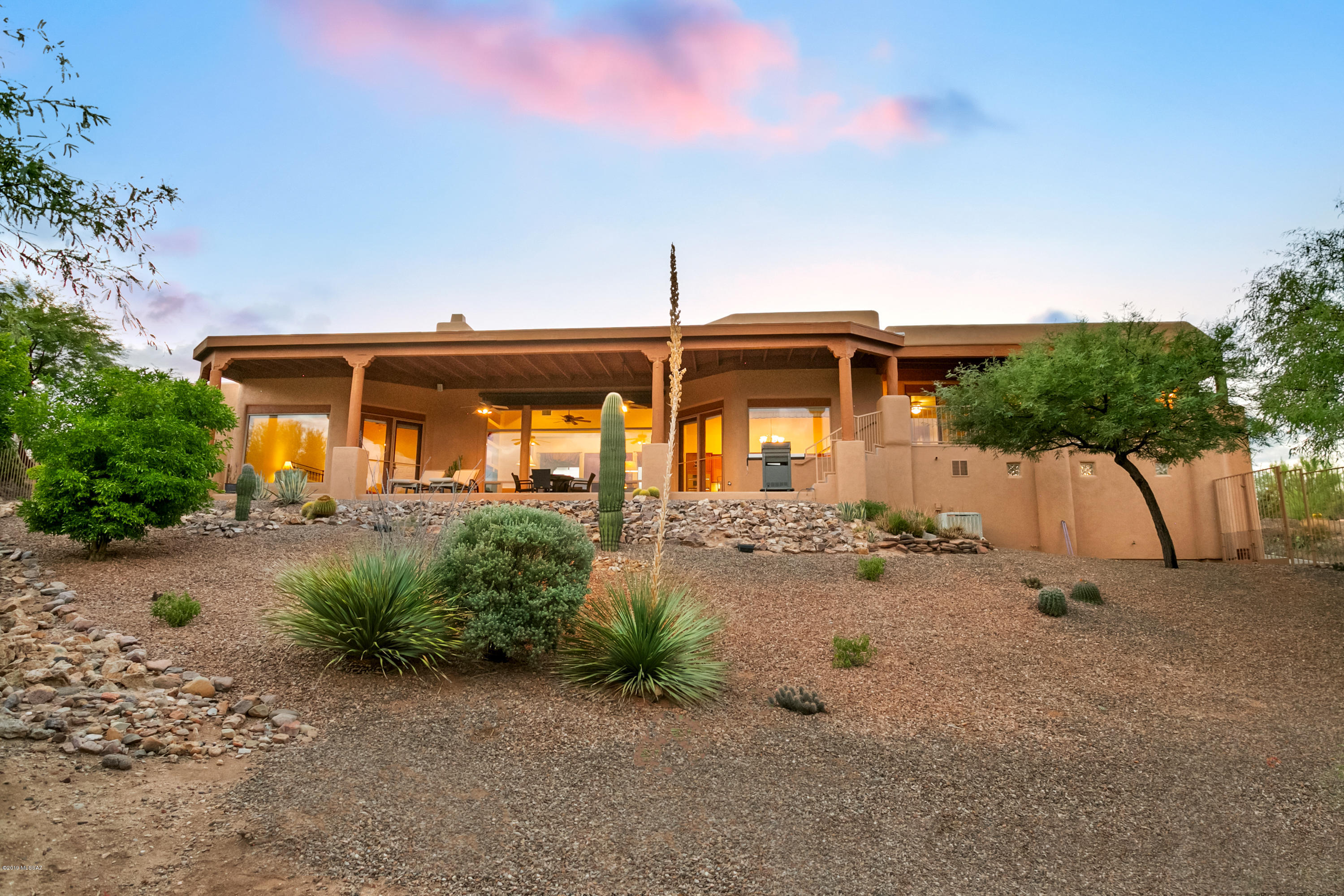 12270 North Copper Spring Trail Oro Valley, AZ 85755 - Photo 36 of 38