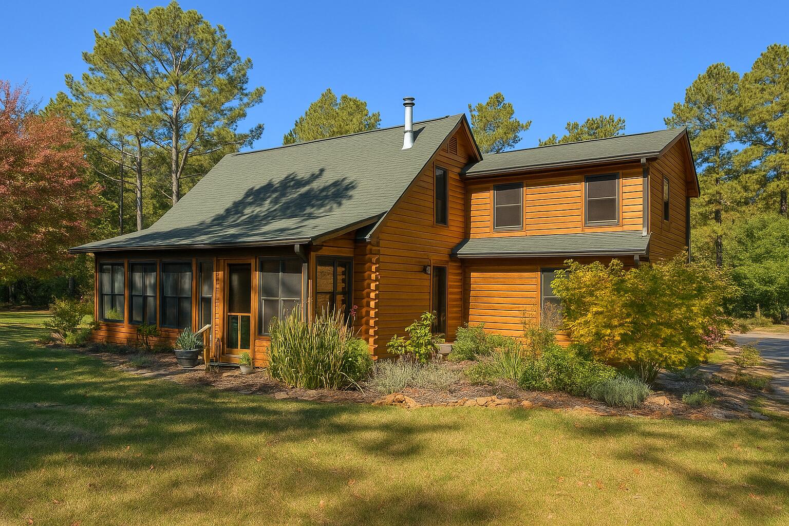 510 Pleasant Hill Road Landrum, SC 29356 - Photo 2 of 7 Dream