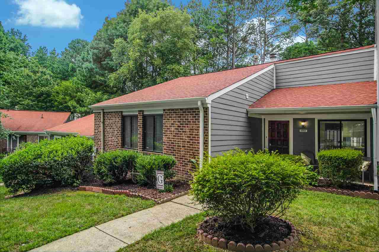 5863 Branchwood Road Raleigh, NC 27609 - Photo 3 of 30 Photo 3