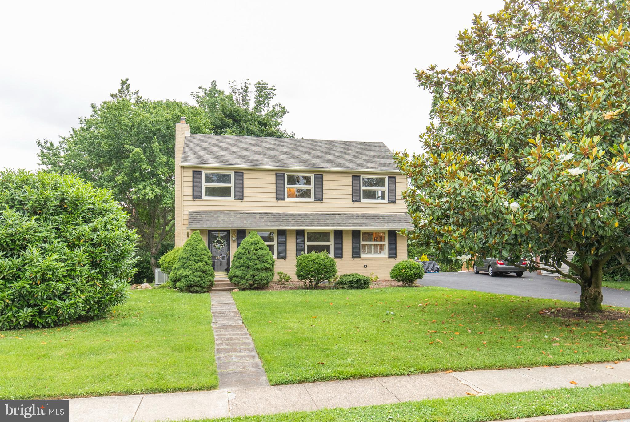 552 Maplewood Road Springfield, PA 19064 - Photo 1 of 30 Front of House