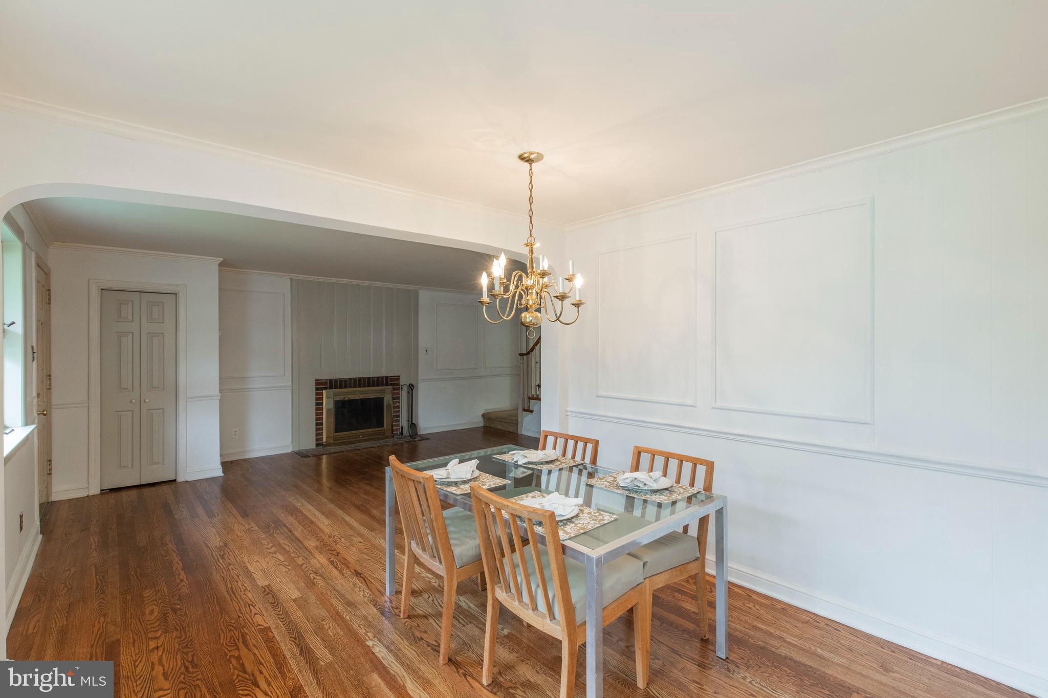 552 Maplewood Road Springfield, PA 19064 - Photo 18 of 30 Dining Room