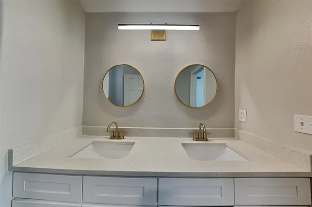 a bathroom with a shower and a toilet