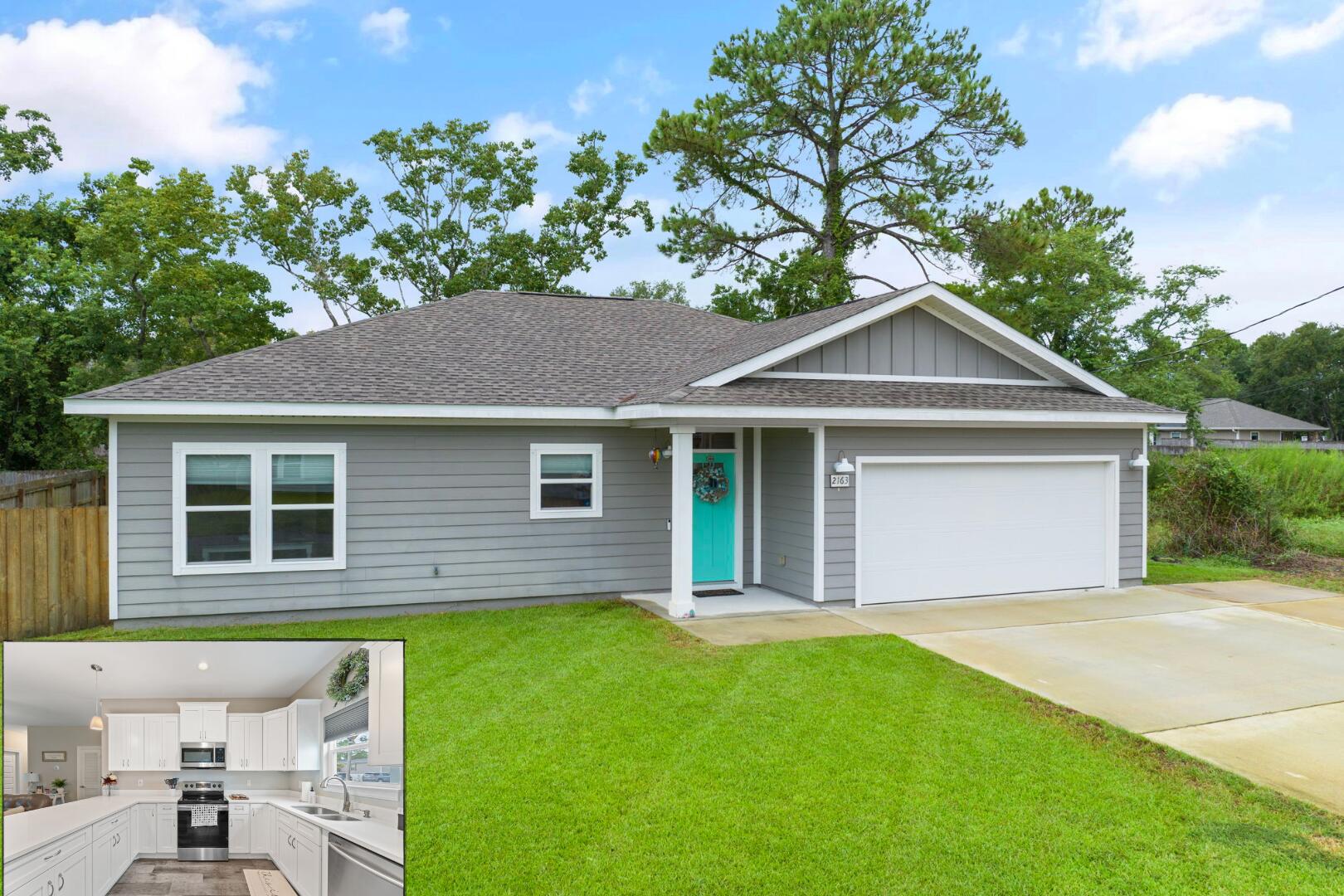 2163 Wind Trace Road North Navarre, FL 32566 - Photo 1 of 31 WELCOME HOME