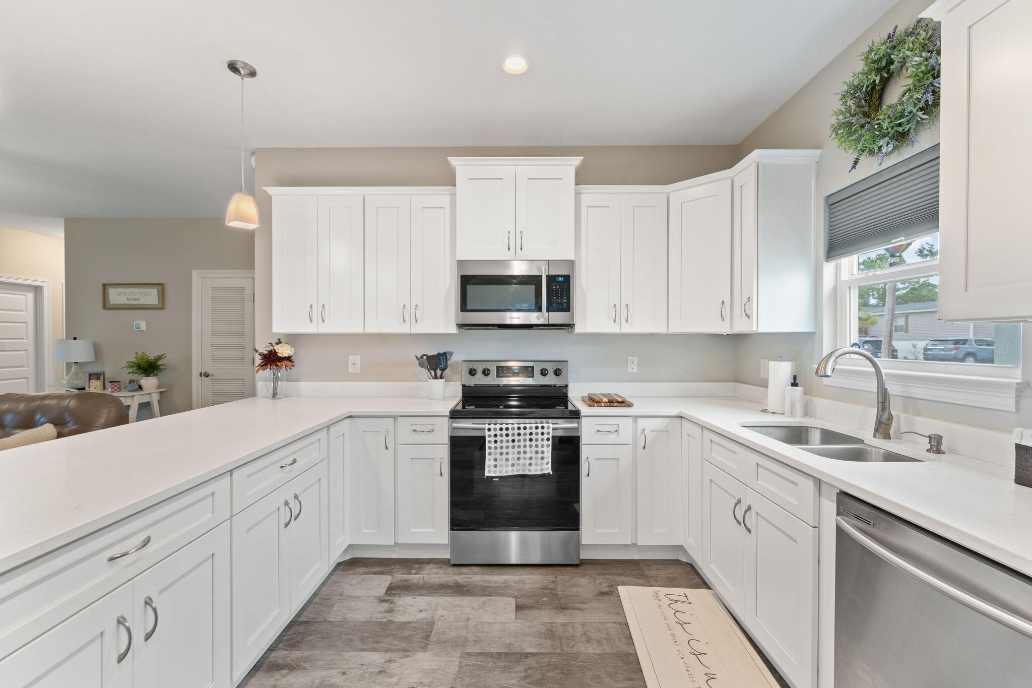 2163 Wind Trace Road North Navarre, FL 32566 - Photo 11 of 31 Craftsman crisp white
