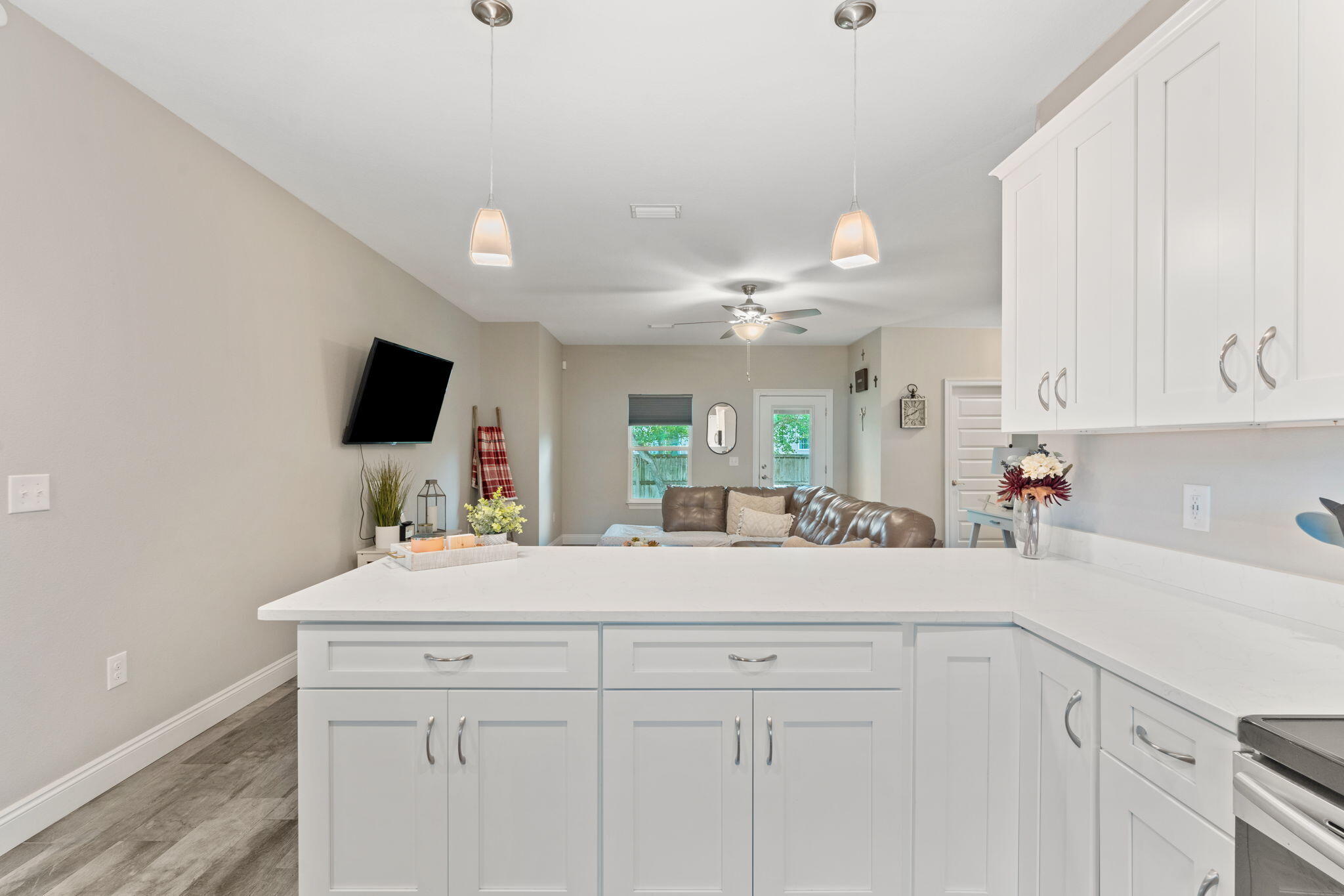 2163 Wind Trace Road North Navarre, FL 32566 - Photo 13 of 31 oversized counter space