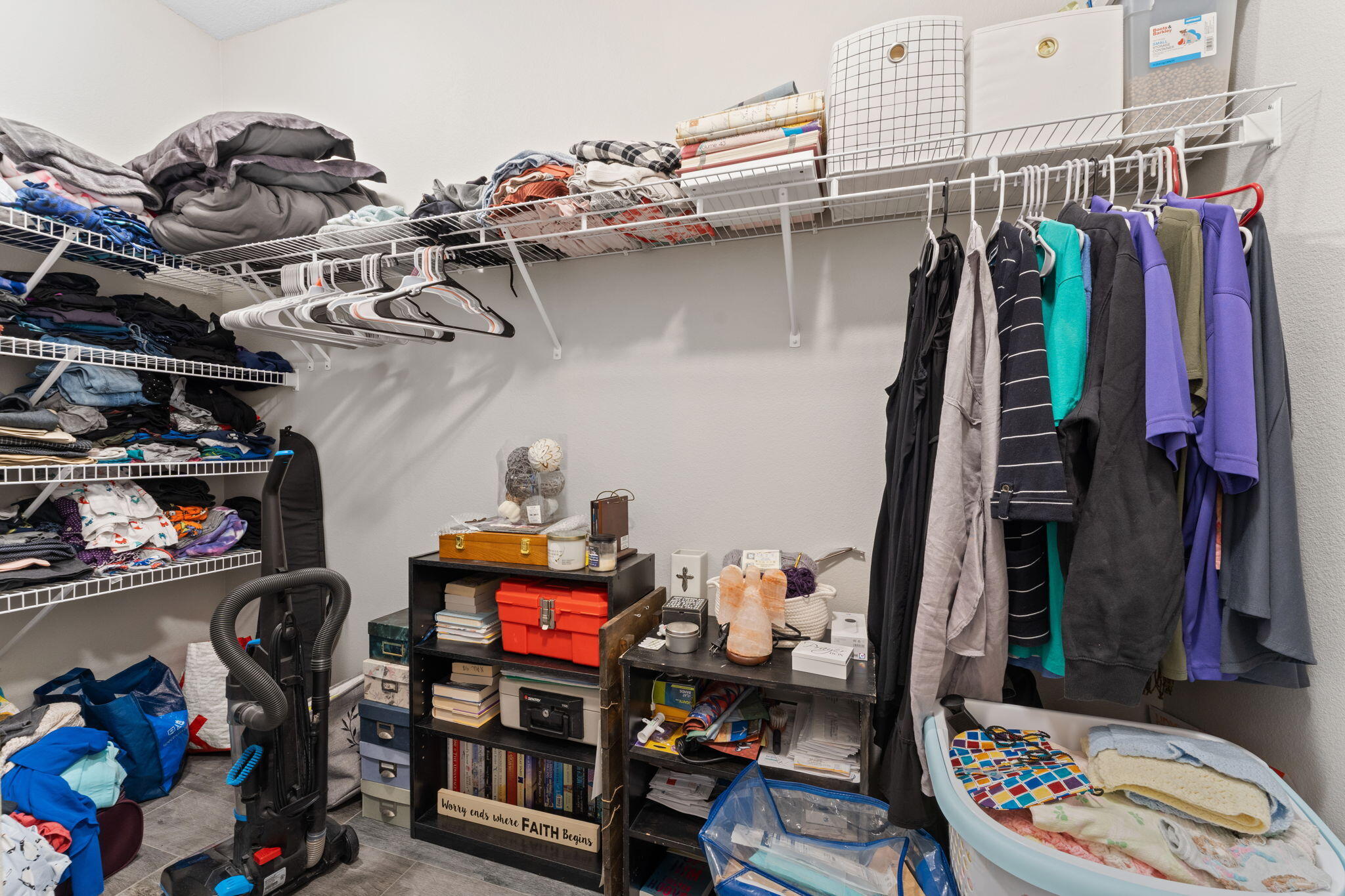 2163 Wind Trace Road North Navarre, FL 32566 - Photo 18 of 31 Huge walk in closet