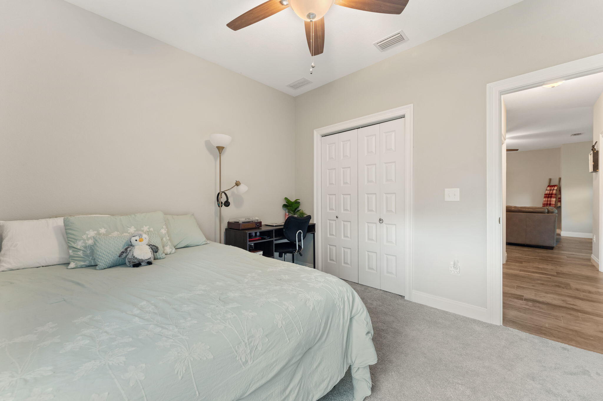 2163 Wind Trace Road North Navarre, FL 32566 - Photo 23 of 31 Bedroom 2