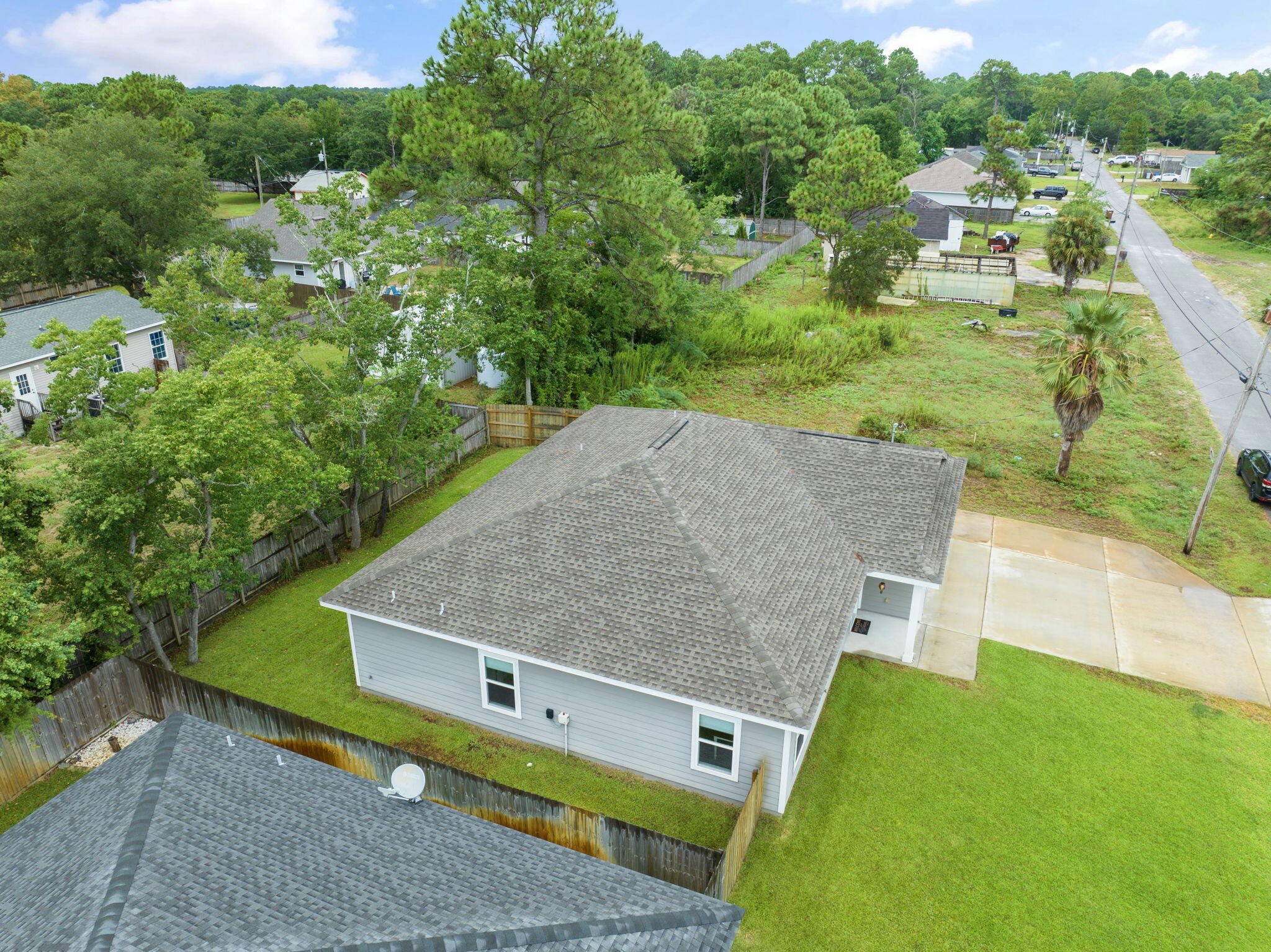 2163 Wind Trace Road North Navarre, FL 32566 - Photo 26 of 31 Extremely close to the base