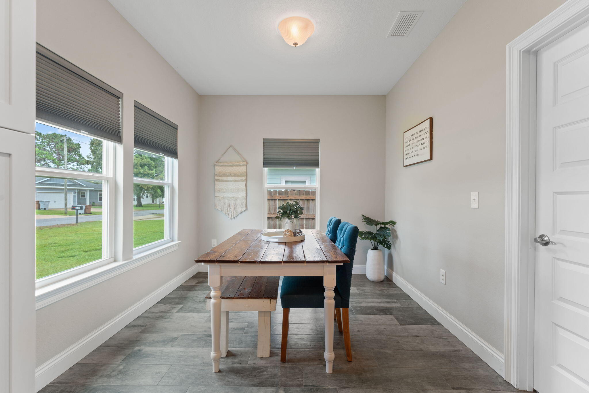 2163 Wind Trace Road North Navarre, FL 32566 - Photo 10 of 31 Oversized dining area or office space
