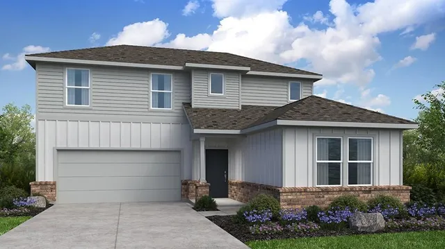 $343,820 | 2321 Buffalo Byu Way, Crandall, TX 75114