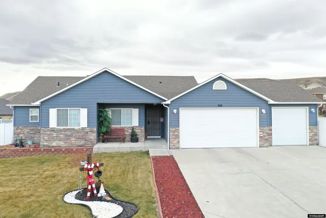 $439,000 | 720 Daytona Drive, Rock Springs, WY 82901