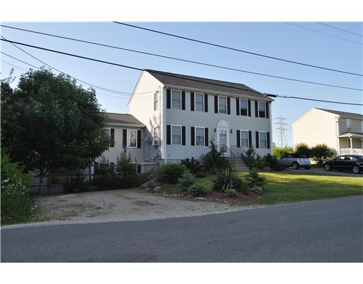 254 Curran Road Cumberland, RI 02864 - Photo 1 of 5 Exterior Front.