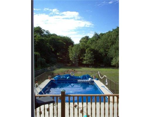 254 Curran Road Cumberland, RI 02864 - Photo 3 of 5 Swimming Pool/Hot Tub/Sauna. Pool with new liner.