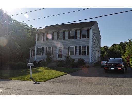 254 Curran Road Cumberland, RI 02864 - Photo 5 of 5 Exterior Front.