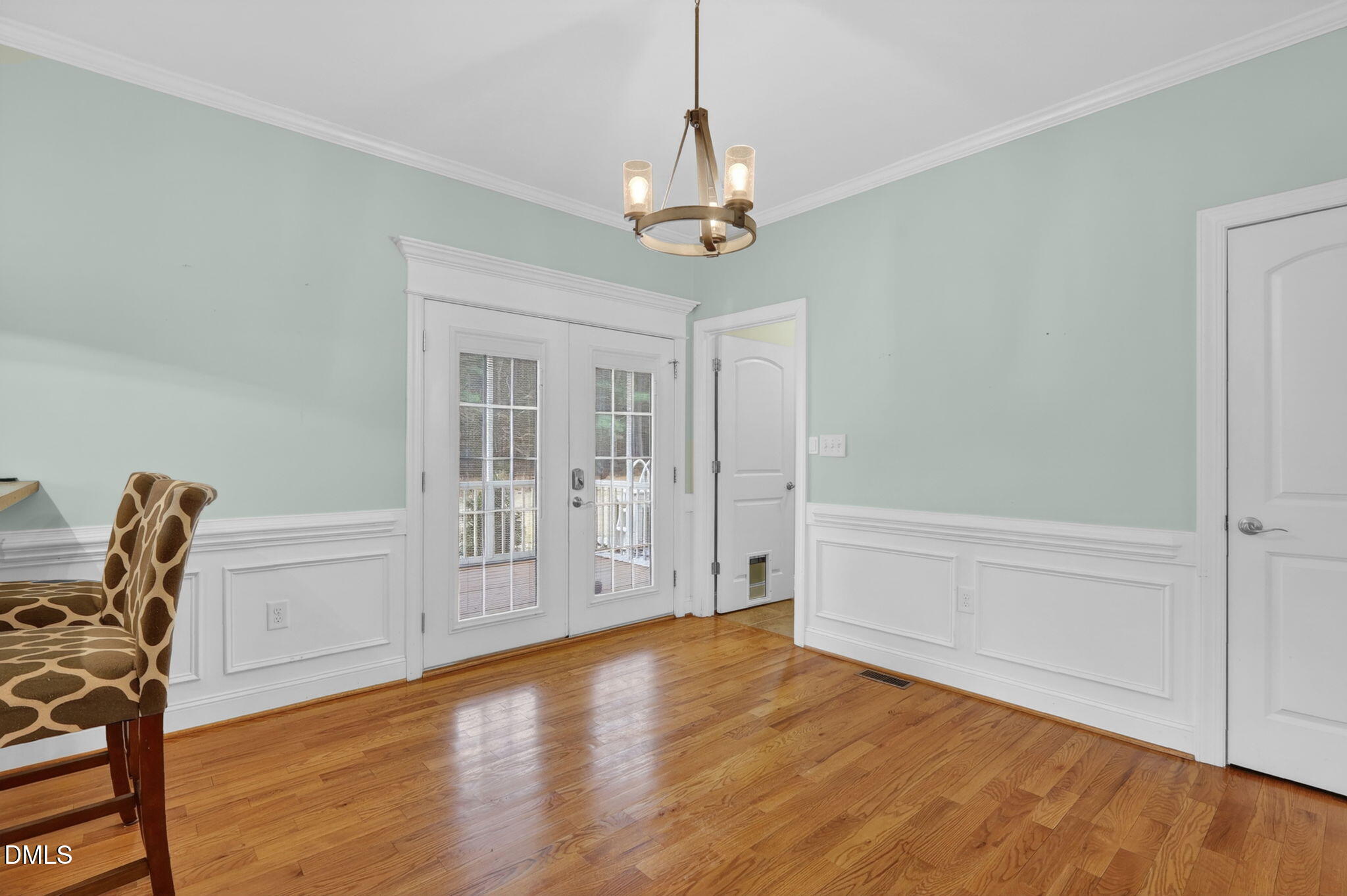 6730 Hemlock Court Sims, NC 27880 - Photo 14 of 39 Dining Area
